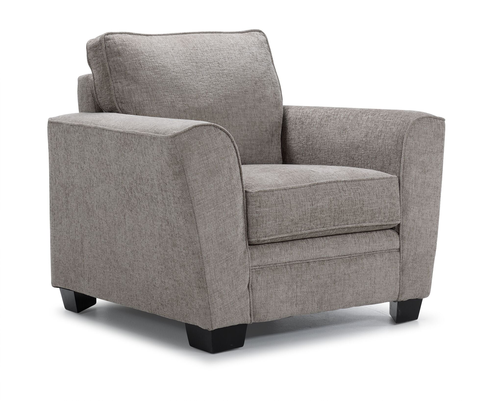 Tilley Sofa and Chair Set - Taupe - Image 3
