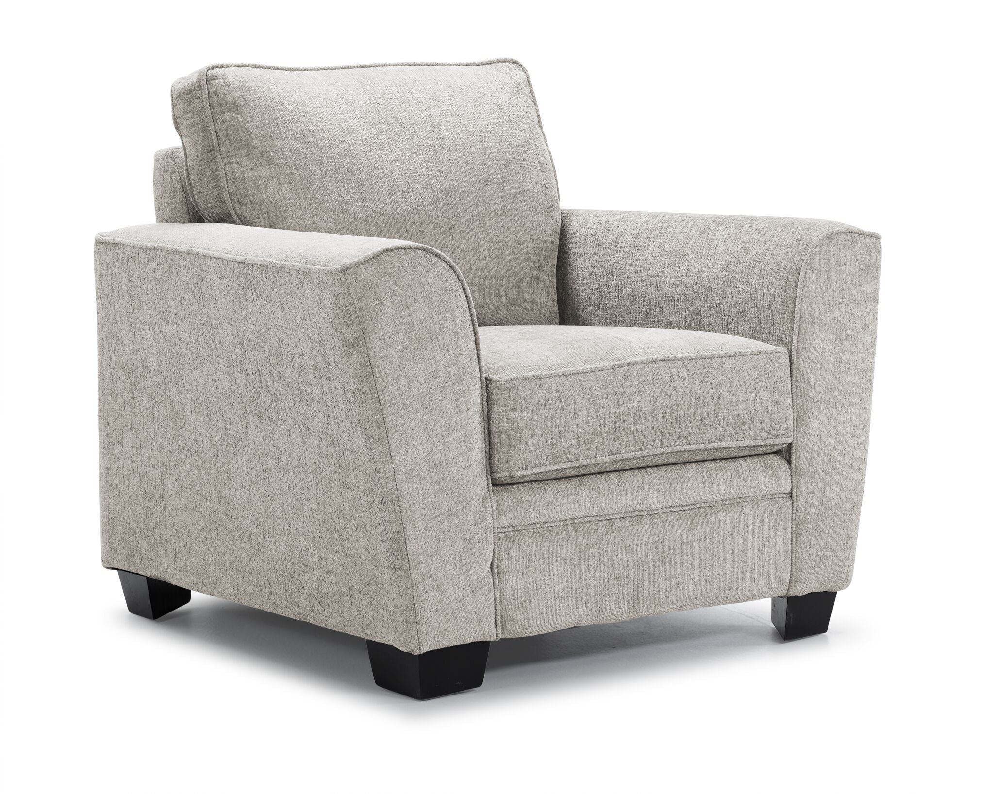 Tilley Sofa and Chair Set - White - Image 3