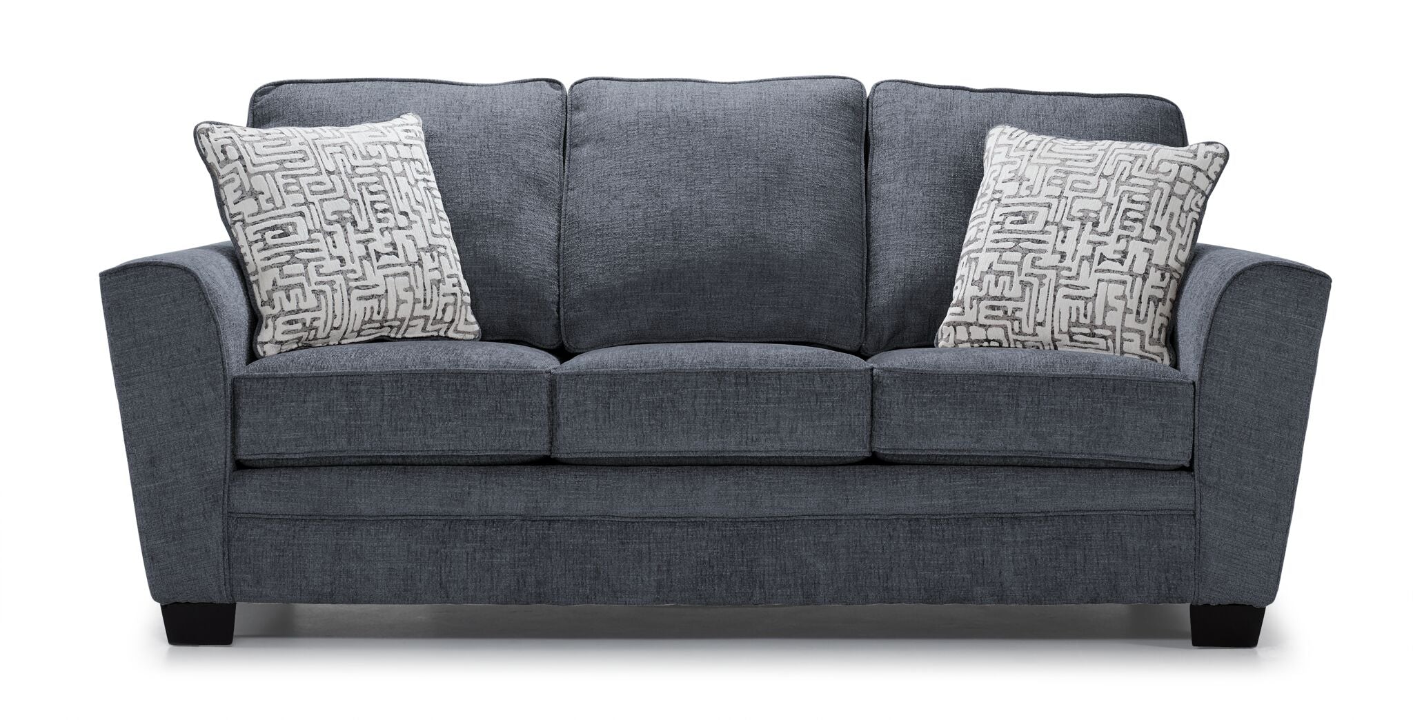 Tilley Sofa - Charcoal - Image 2