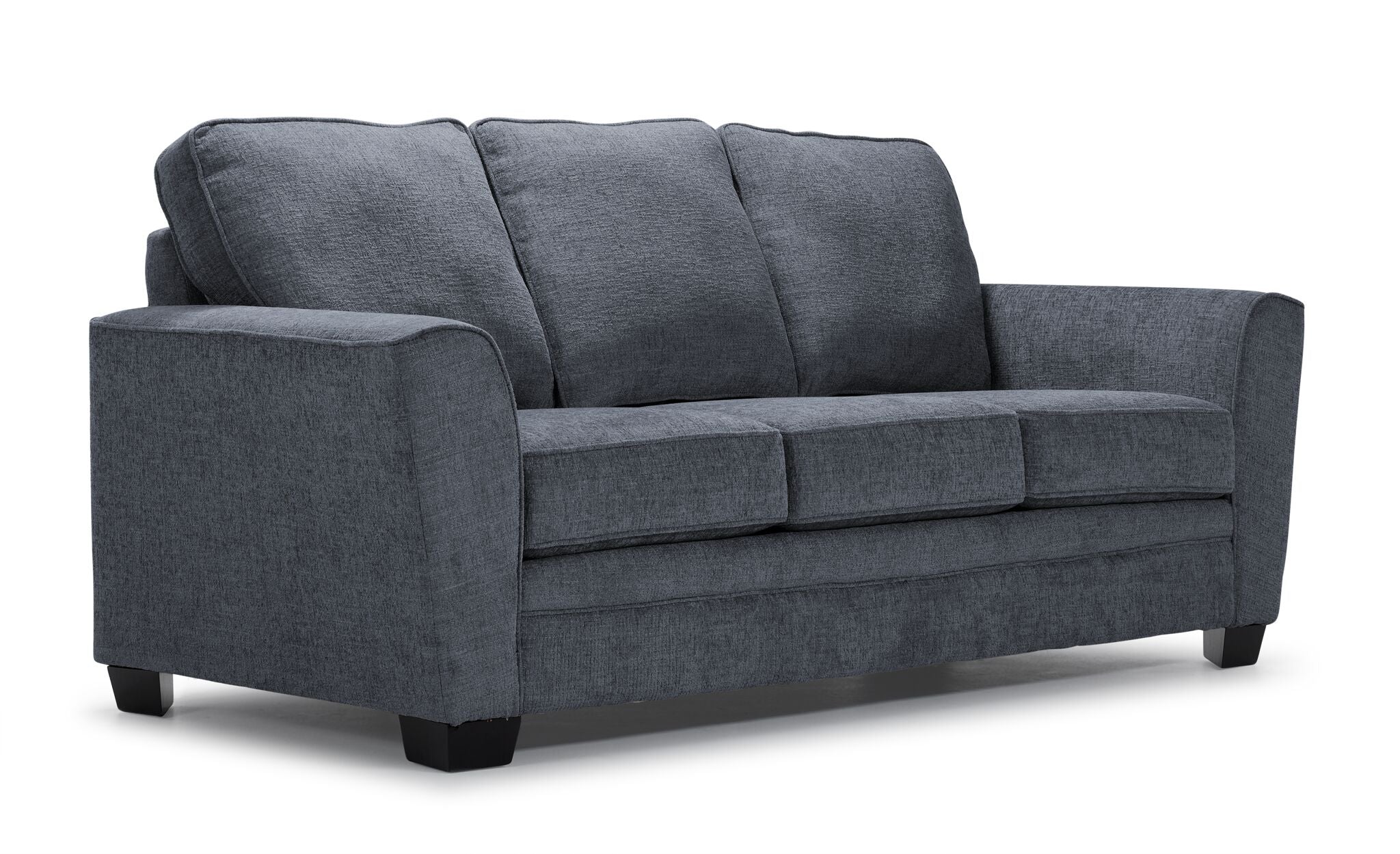 Tilley Sofa - Charcoal - Image 4