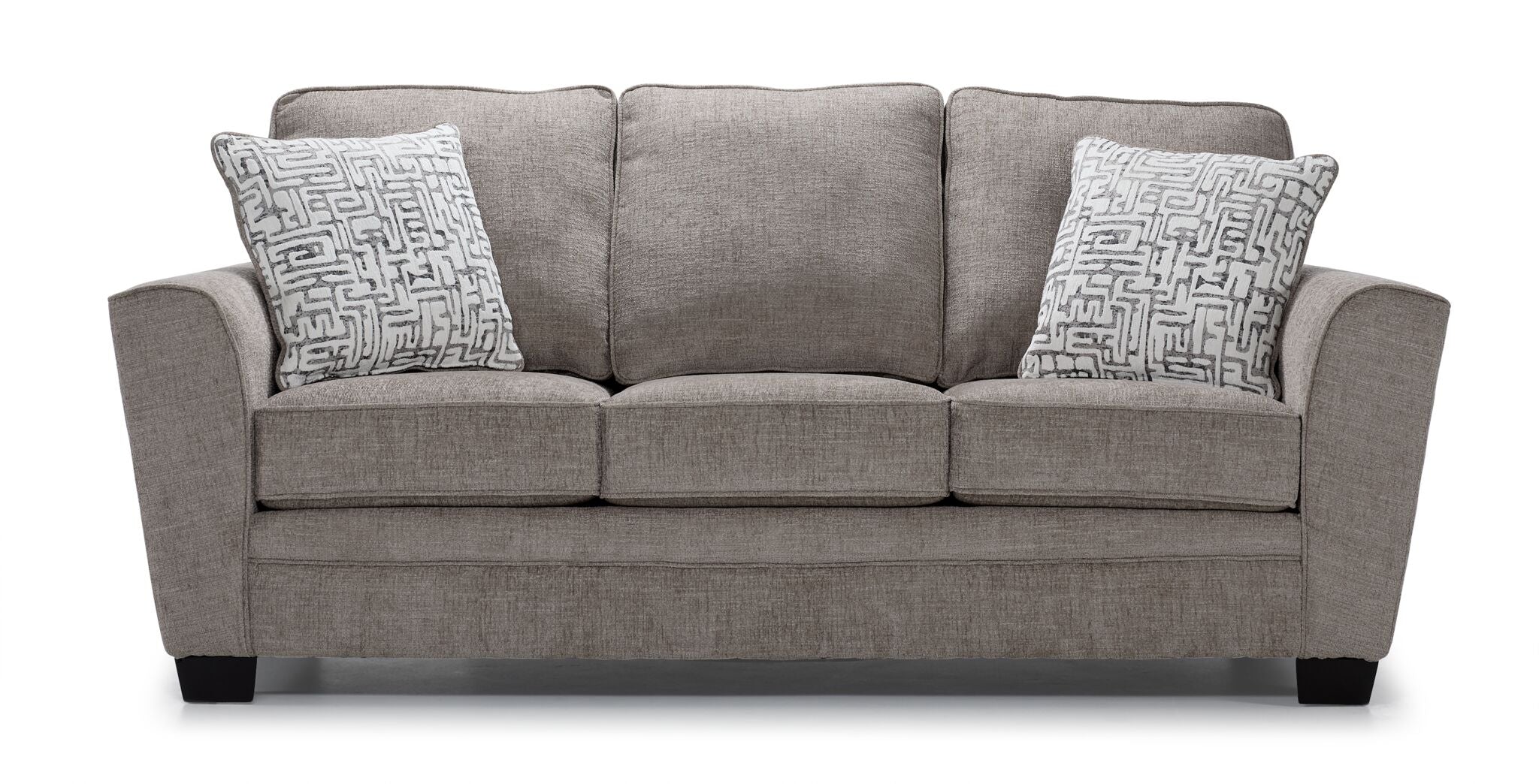 Tilley Sofa - Taupe - Image 2