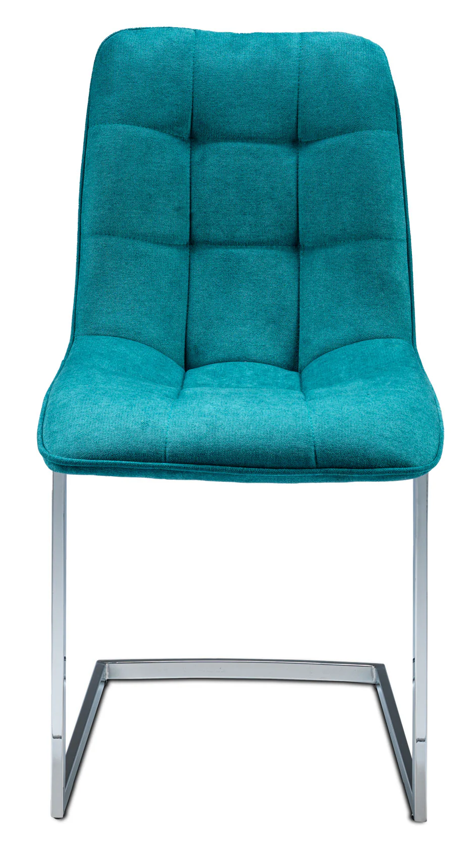 Tina Side Chair - Aqua - Image 2