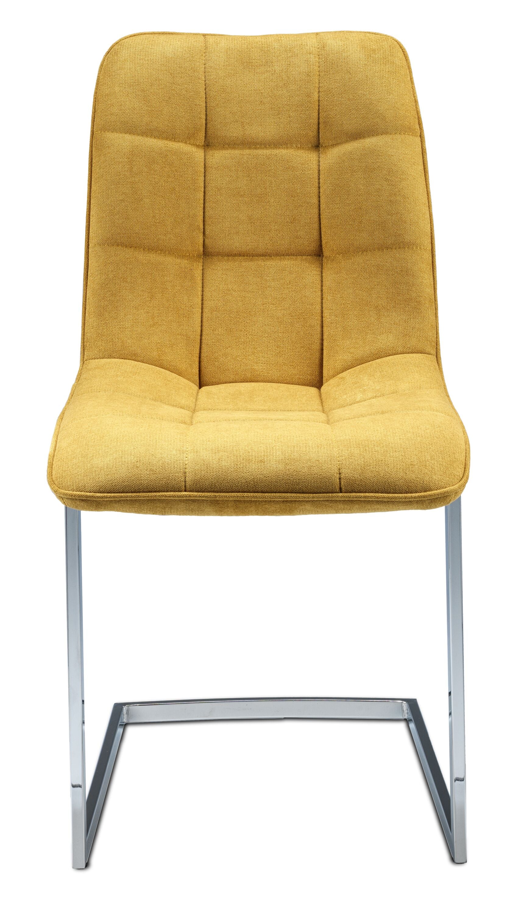 Tina Side Chair - Maze - Image 2
