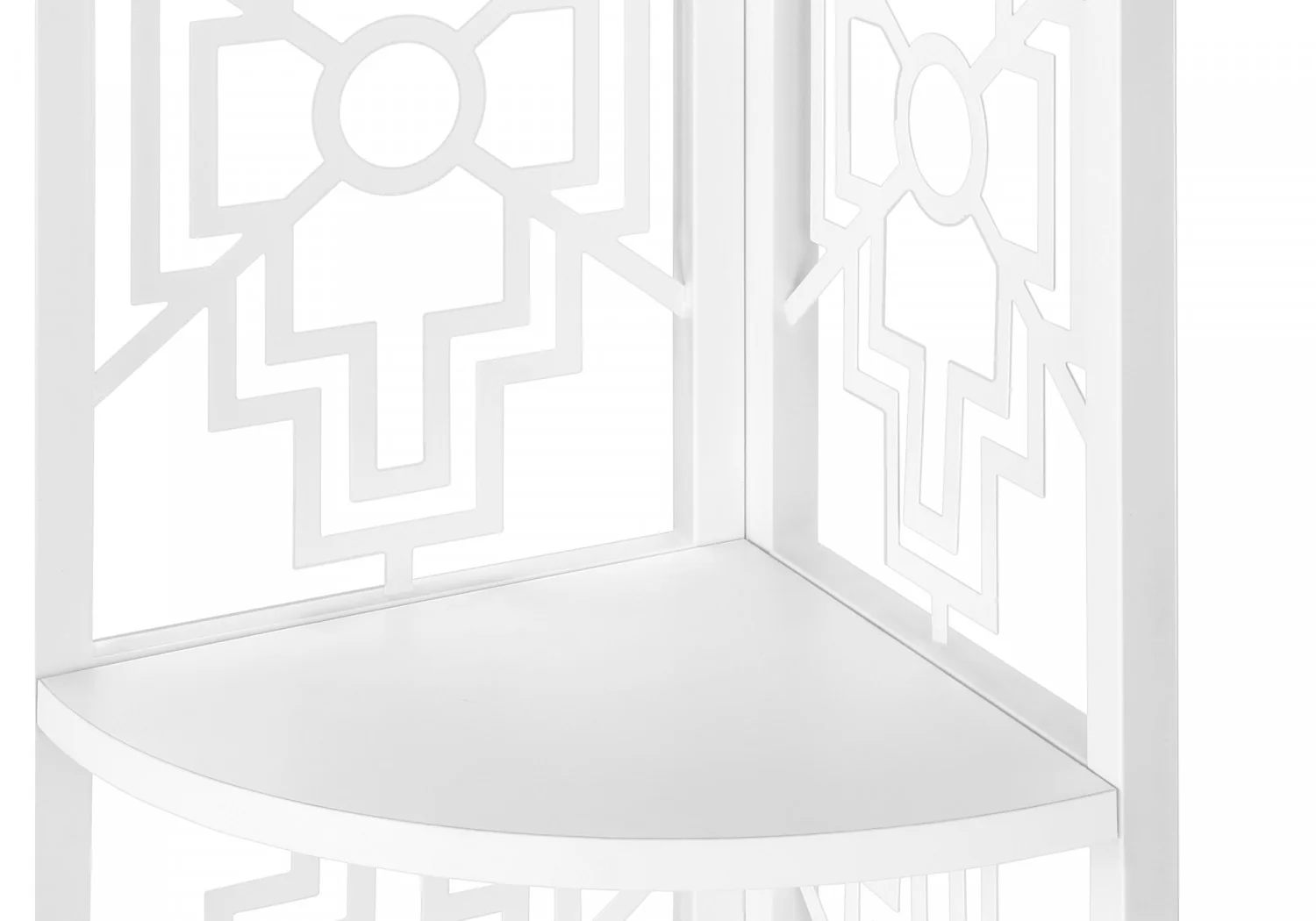 Tindra Bookcase - White - Image 10