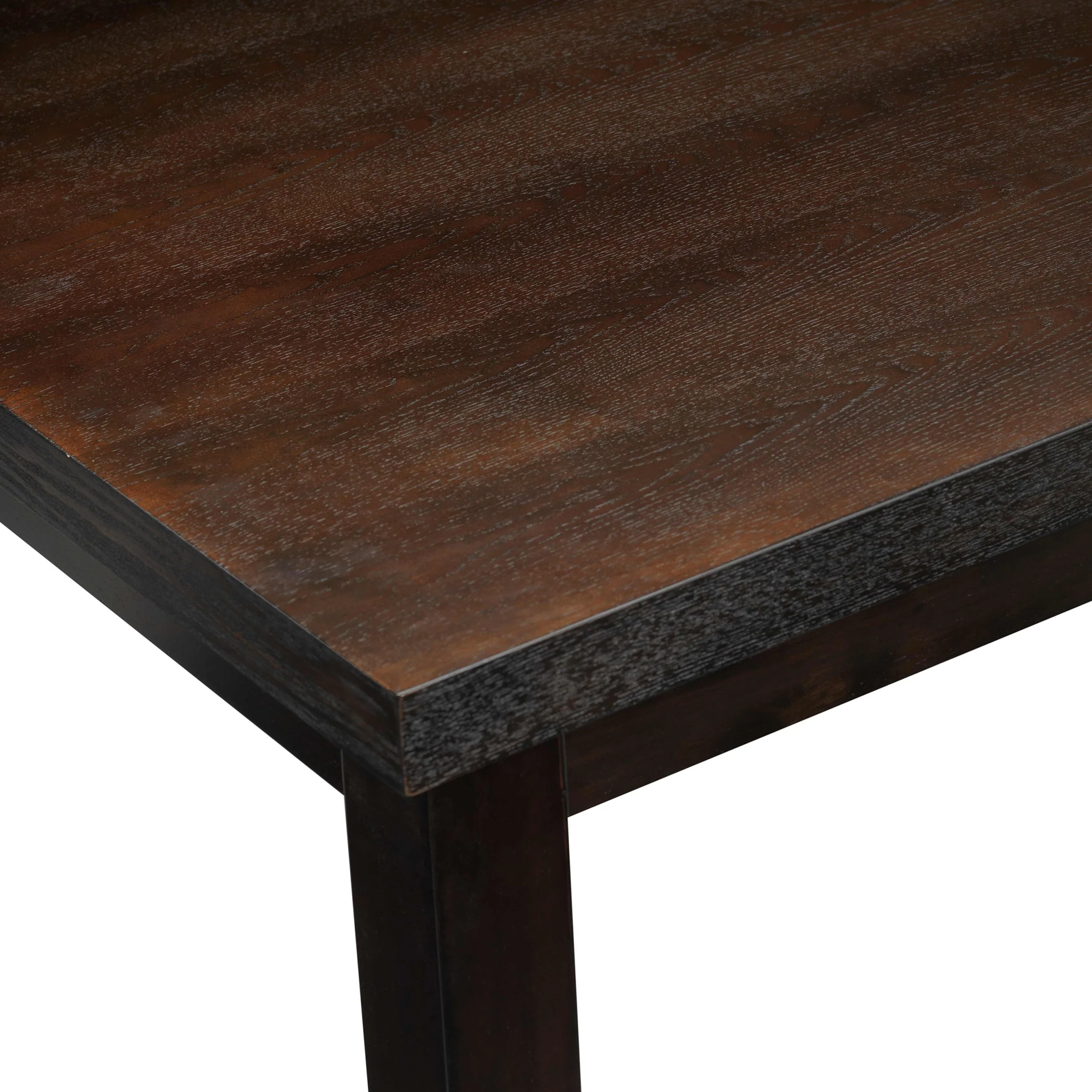 Toby Dining Table - Espresso - Image 2