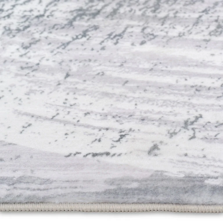 Touch Brushstrokes Rug - 5' x 8' - Multi-Colour - Image 5