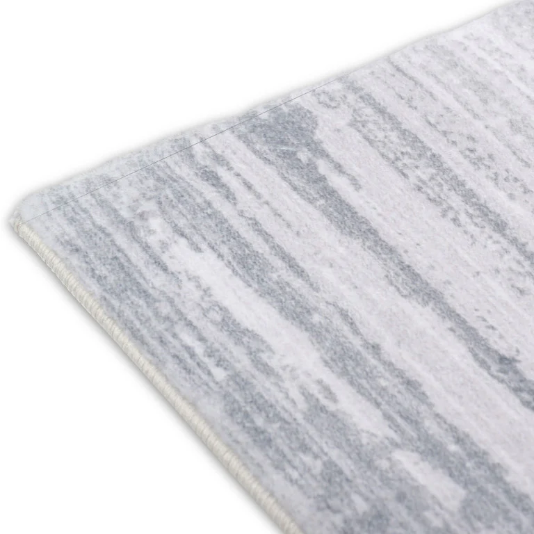 Touch Brushstrokes Rug - 6' x 9' - Multi-Colour - Image 3