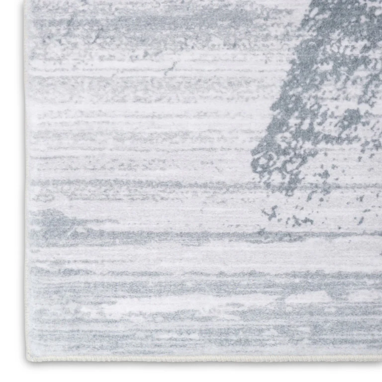 Touch Brushstrokes Rug - 6' x 9' - Multi-Colour - Image 4
