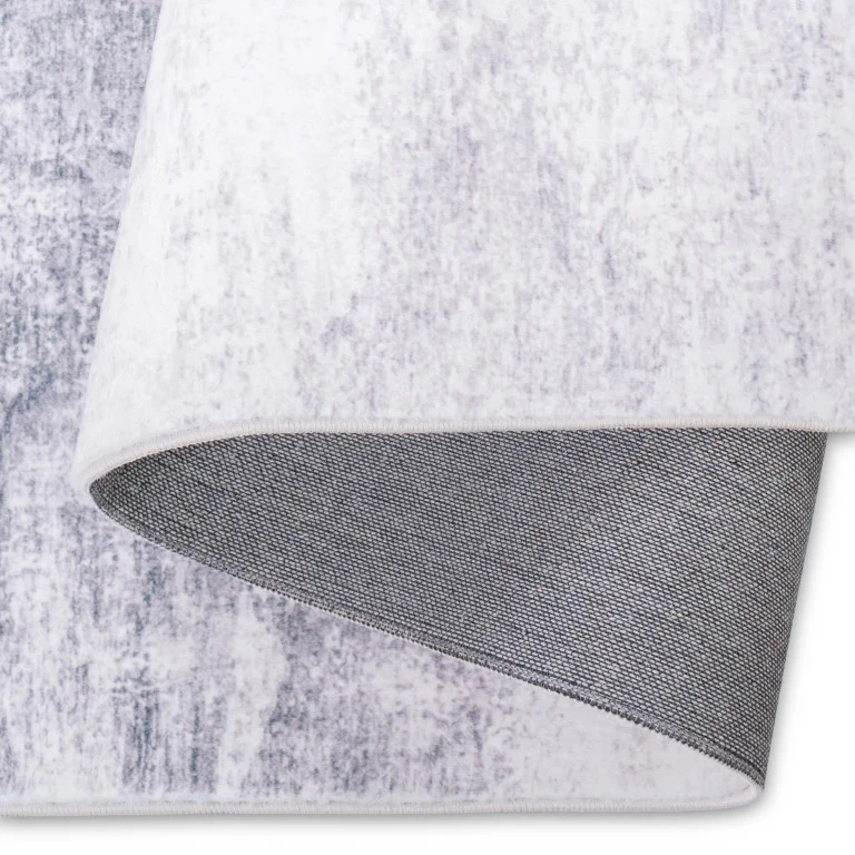 Touch Casual Rug - 3' x 5' - Grey - Image 2