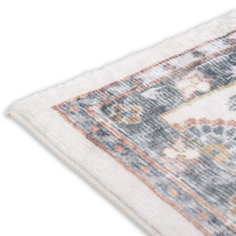 Touch Modern Rug - 3' x 5' - Multi-Colour - Image 3