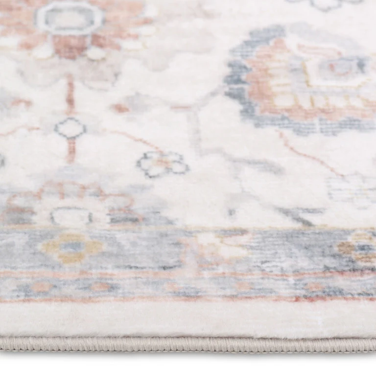 Touch Modern Rug - 5' x 8' - Multi-Colour - Image 5