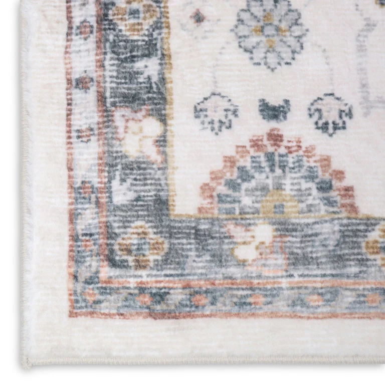 Touch Modern Rug - 6' x 9' - Multi-Colour - Image 4