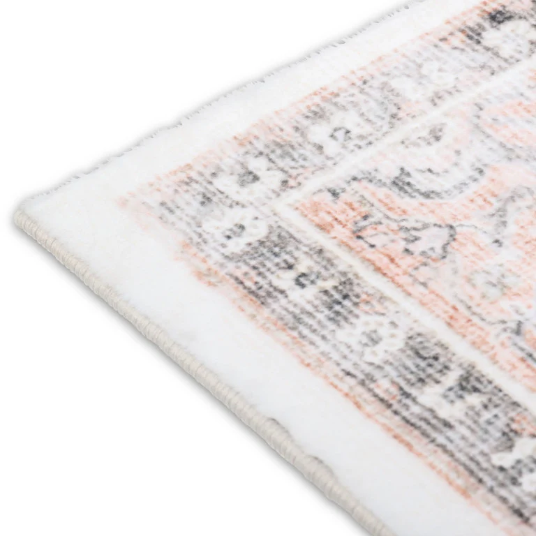 Touch Traditional Rug - 3' x 5' - Multi-Colour - Image 3