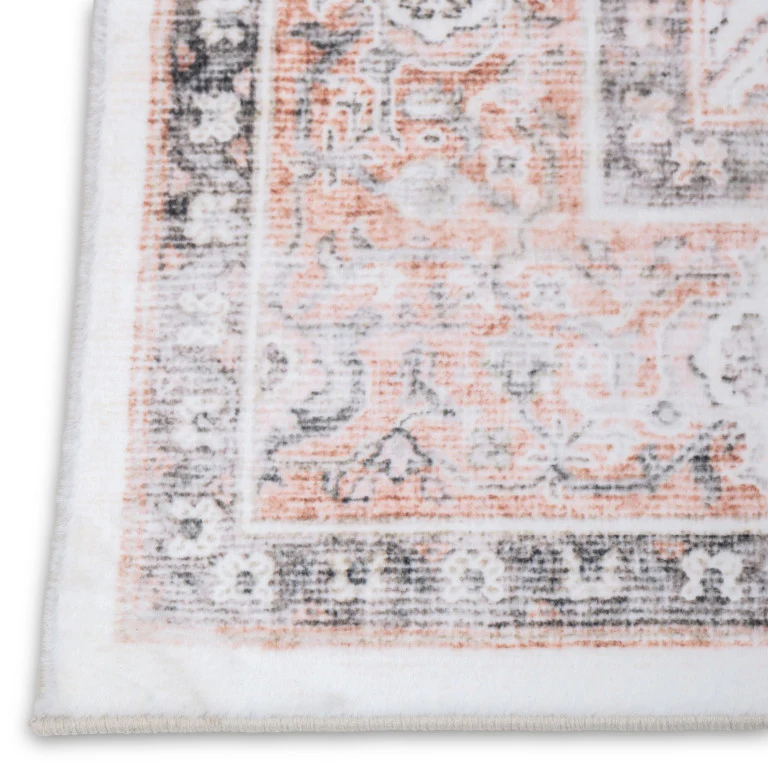 Touch Traditional Rug - 5' x 8' - Multi-Colour - Image 4