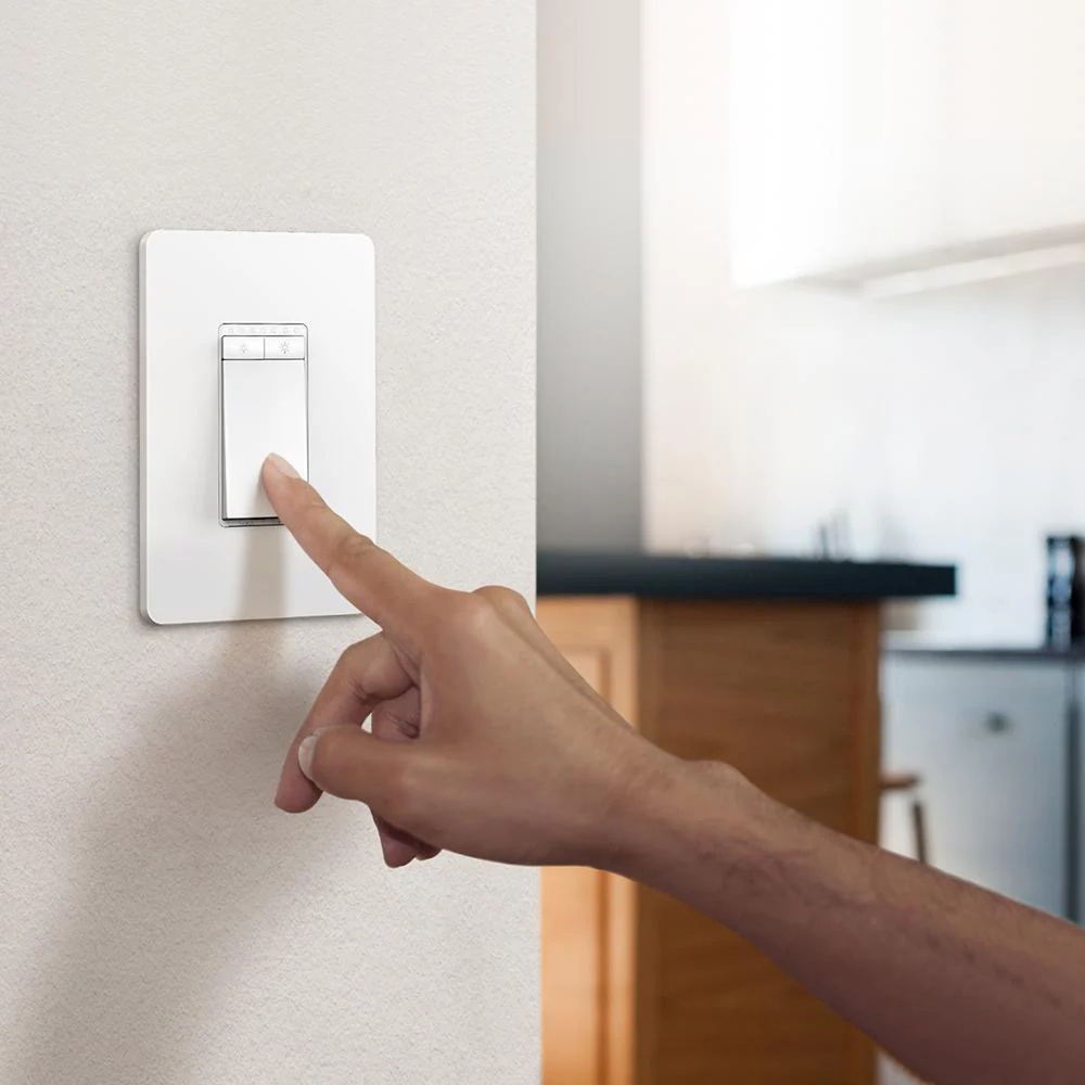TP-Link Smart Wi-Fi Light Switch, Dimmer - TPL-HS220 - Image 4