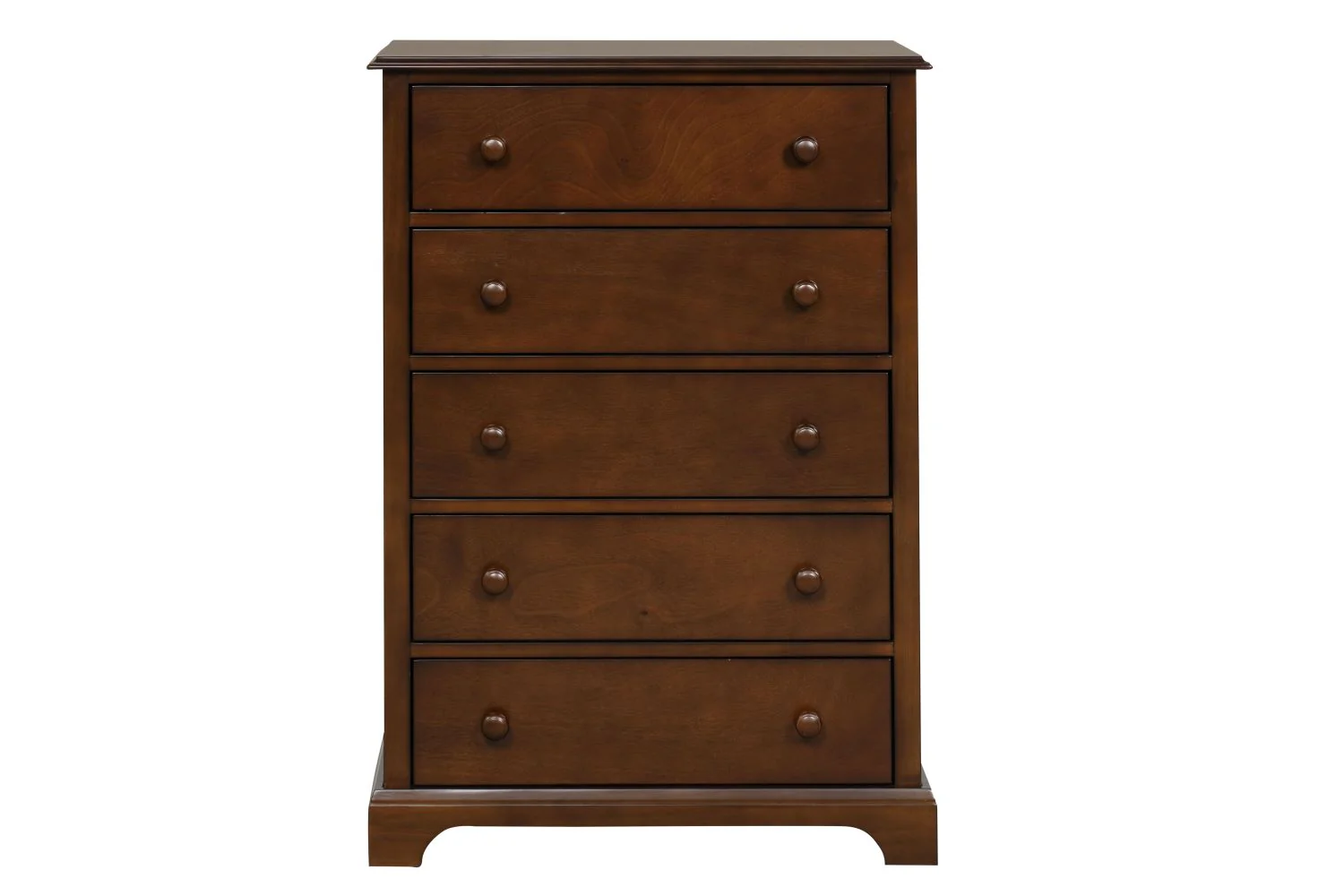 Trudy 5-Drawer Chest - Espresso - Image 3