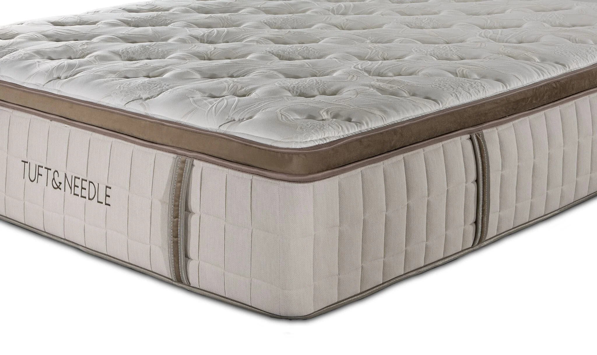 Tuft & Needle Notch Euro Top Medium Queen Mattress - Image 3