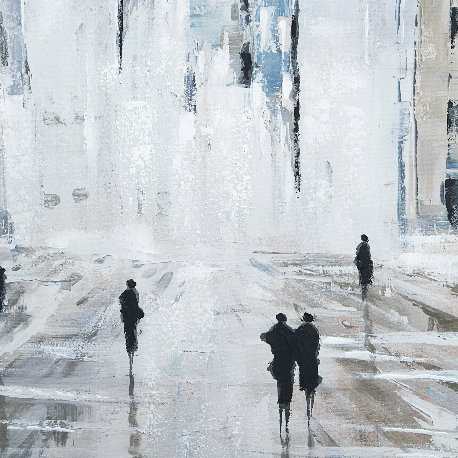 Tula Art - Blue - Image 5