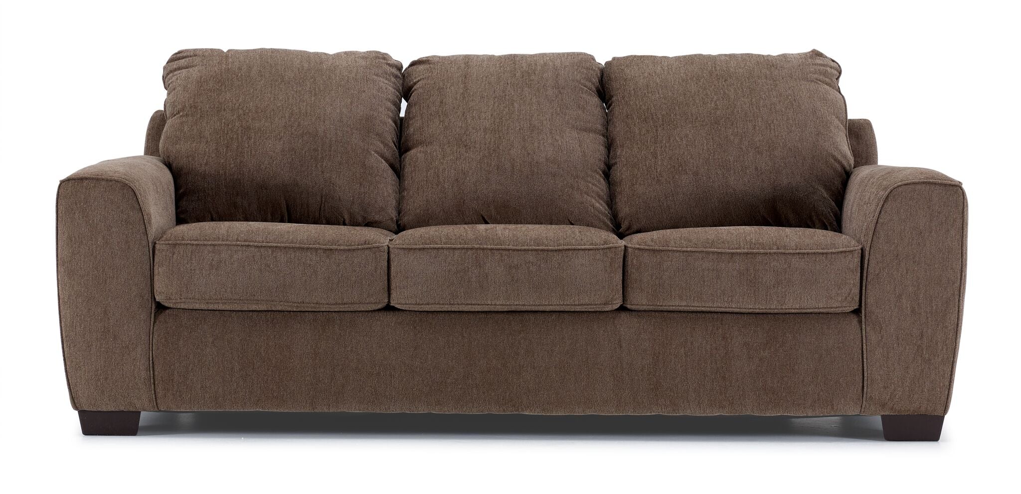 Tuscan Sofa - Brown - Image 4