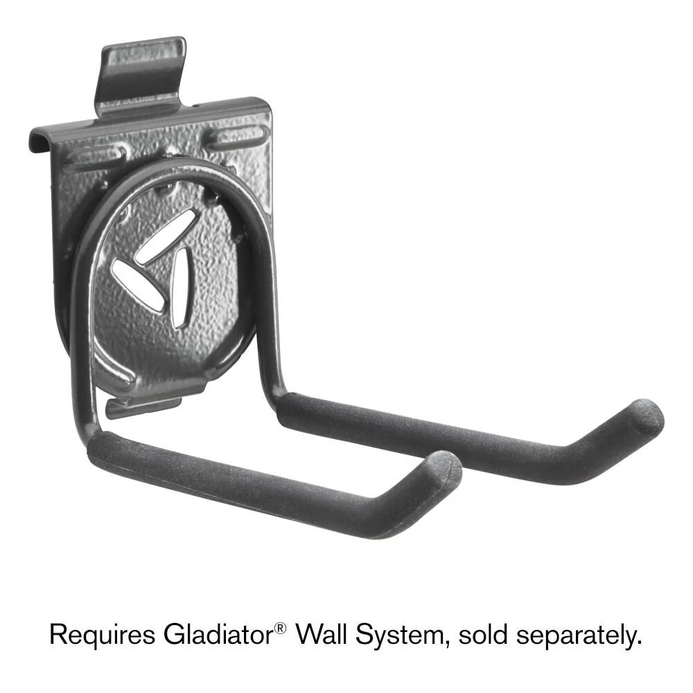 Twin Hook - Granite Wall Accessory - Image 2