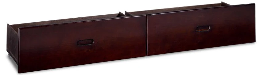Tyler Underbed Drawers - Espresso - Image 3