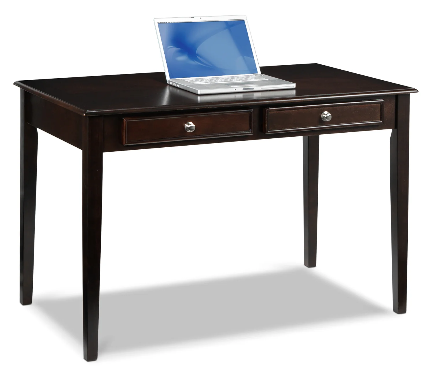 Tyndall Desk and Chair Package - Espresso - Image 3