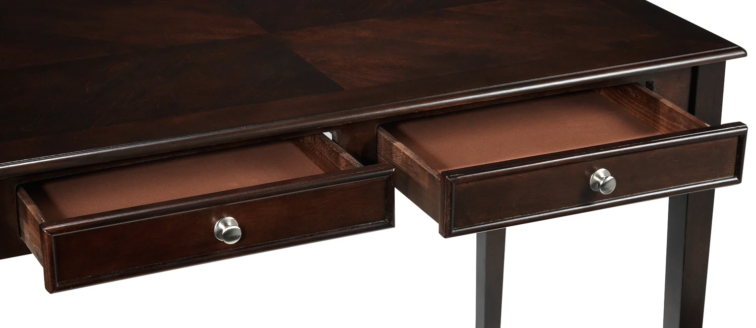 Tyndall Desk and Chair Package - Espresso - Image 5