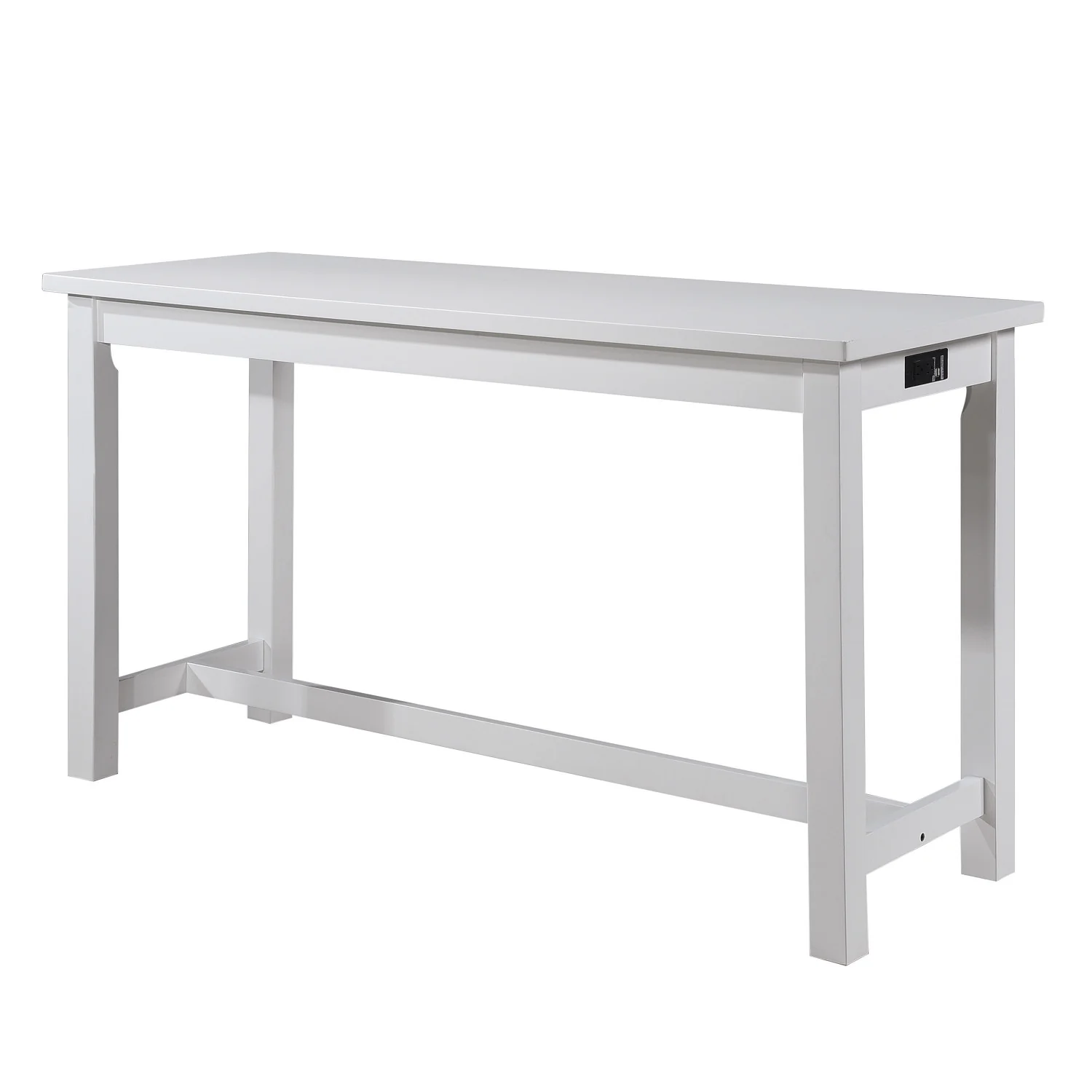 Tyon Dining Room Package - White - 4-Piece Set - Image 4
