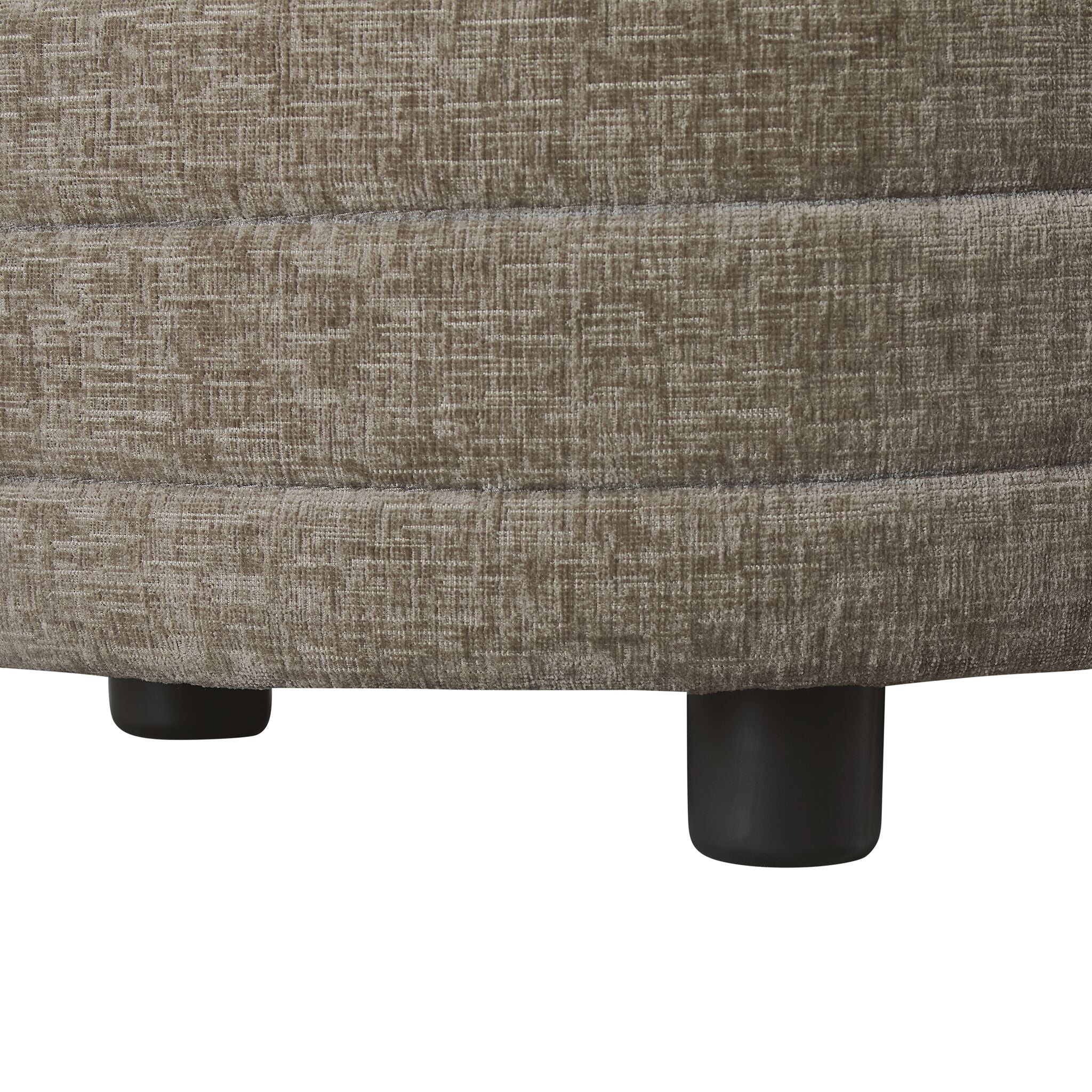 Uden Storage Ottoman - Dark Grey - Image 7