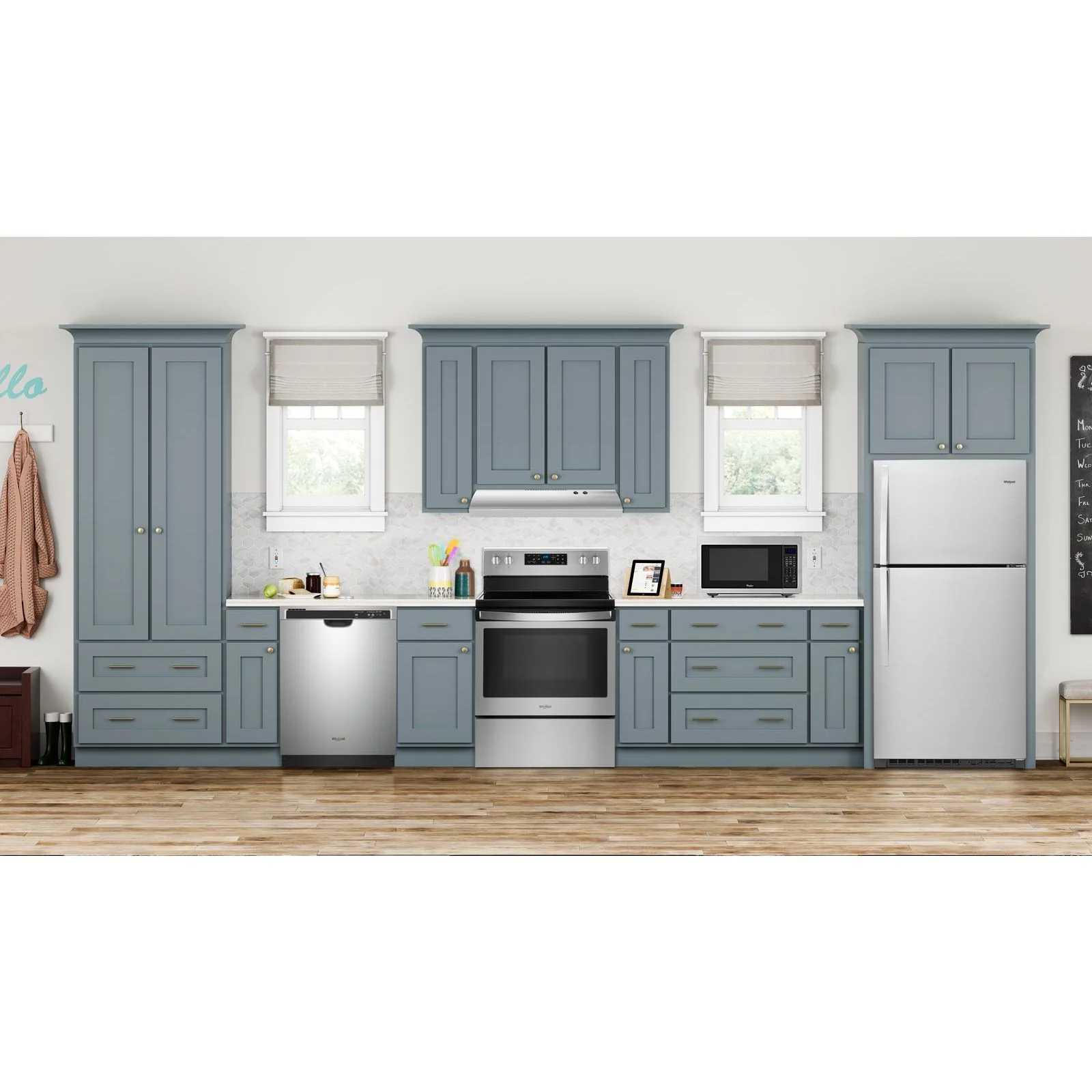 Unbranded Stainless Steel 30" UnderCabinet Hood (190 CFM) - UXT4130ADS - Image 3