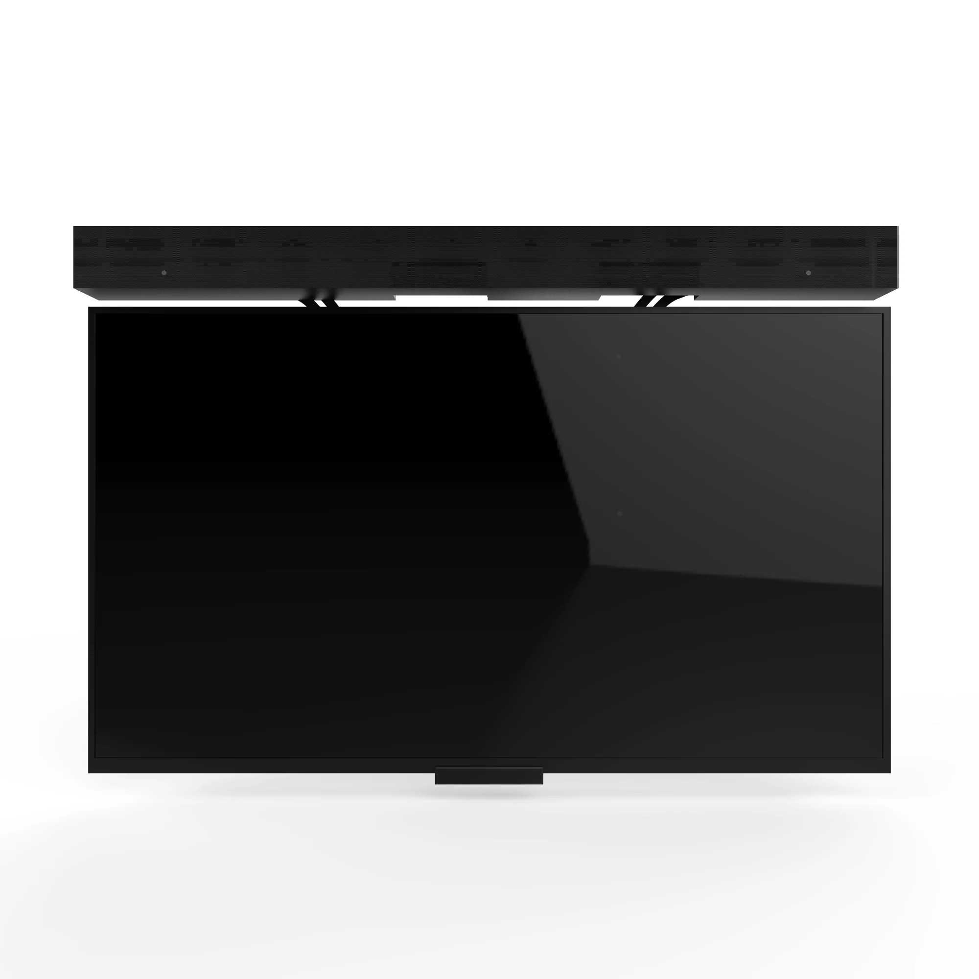 Universal Sound Bar Mount, Compatible With VESA Compliant TVs and Mounts - SB100 - Image 5
