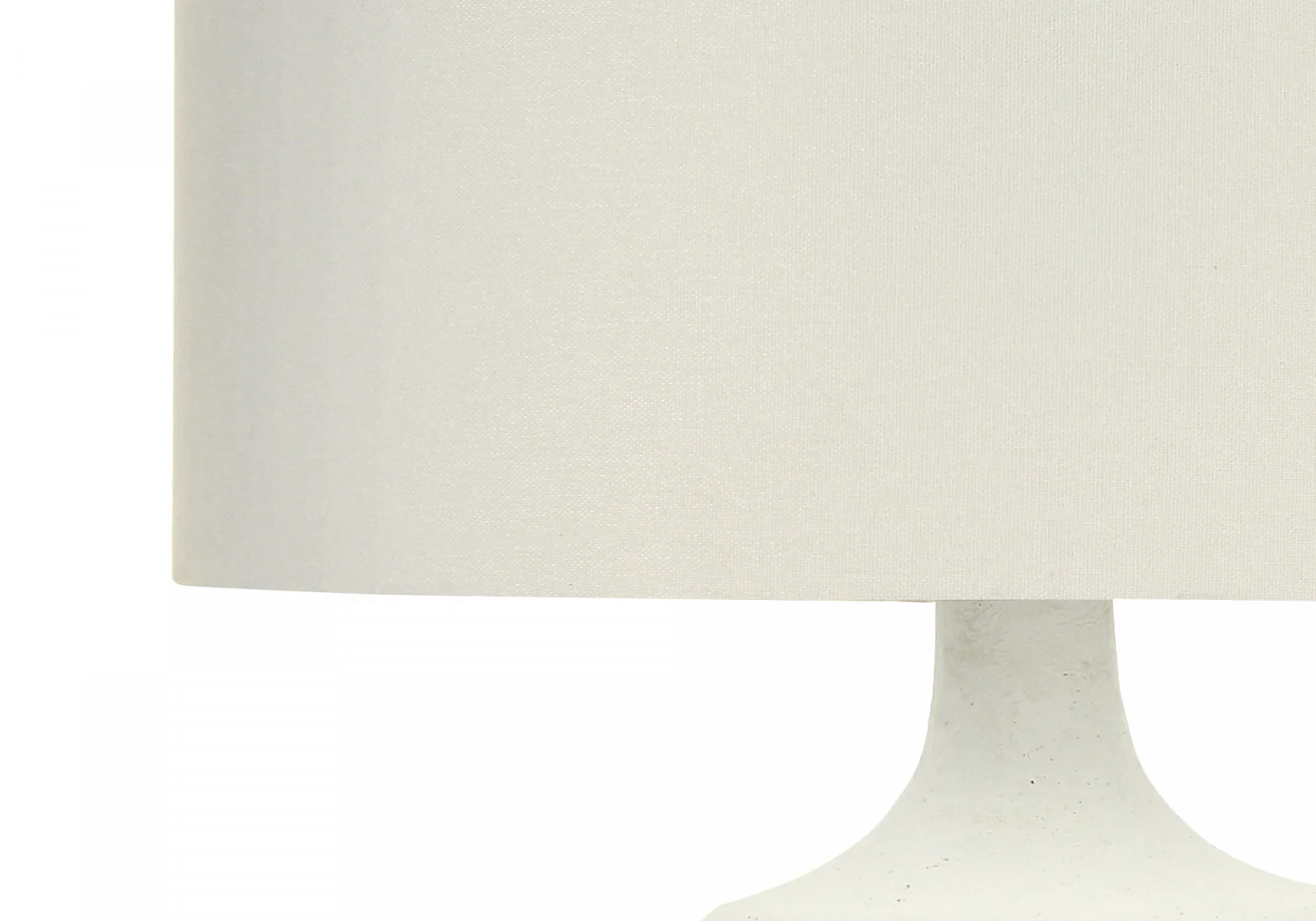 Upton Table Lamp - Cream - Image 4