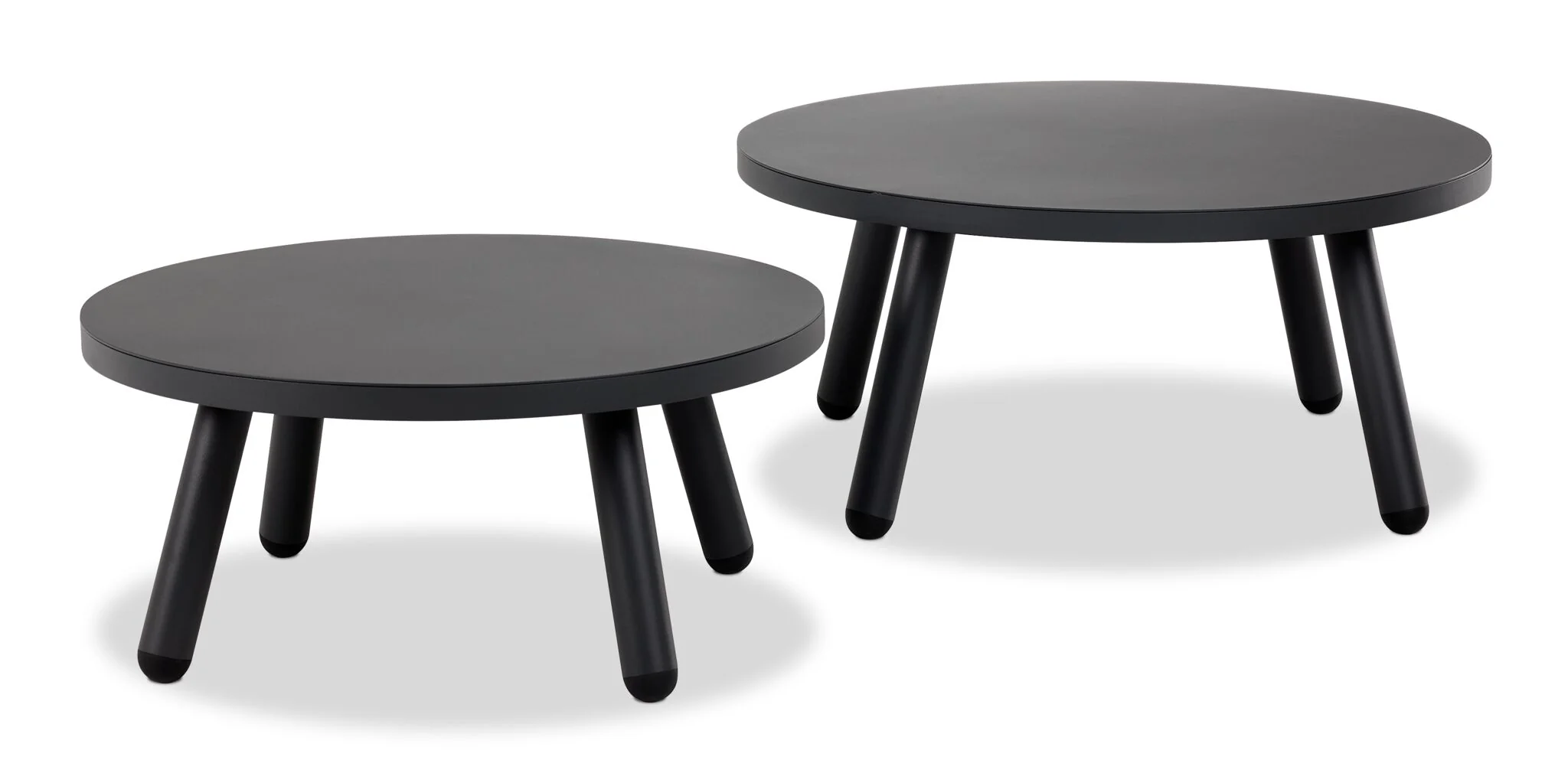In Full Bloom - Urbana 5-Piece Conversation Set - Grey - Image 6