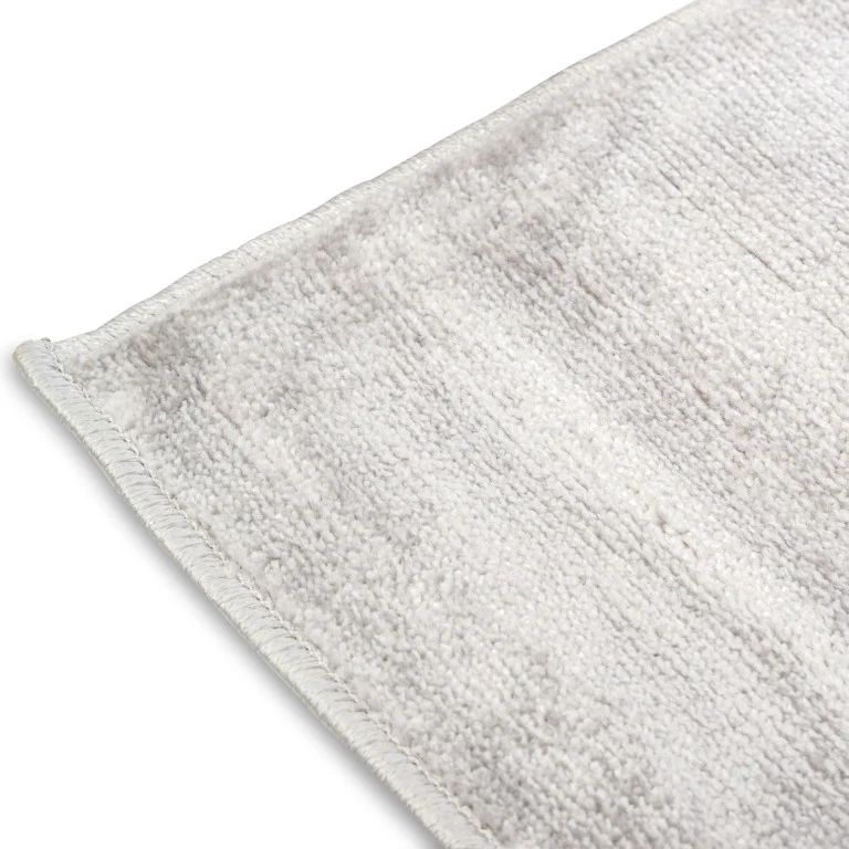 Urbane Modern Rug - 3' x 5' - Grey/Black - Image 3
