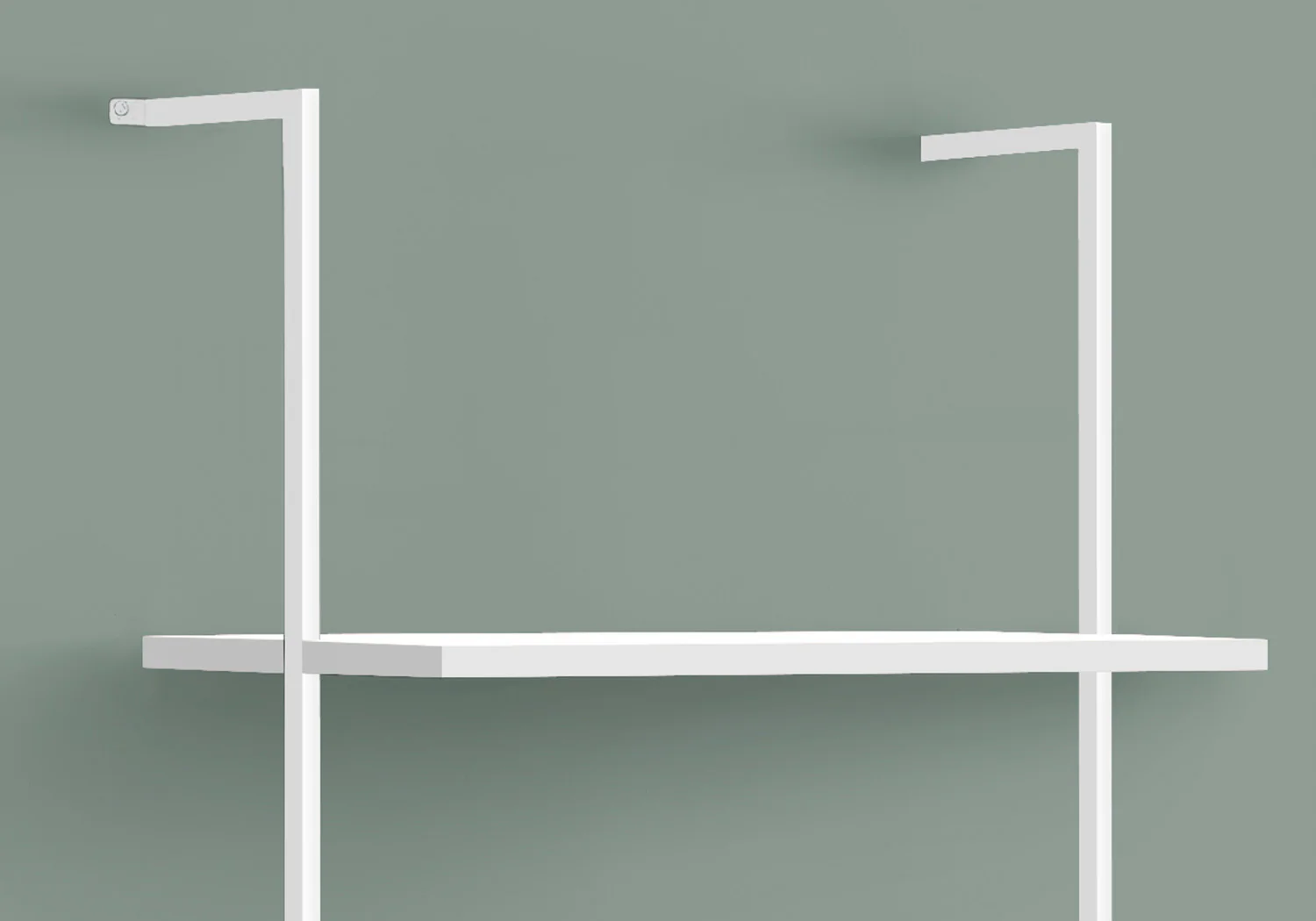 Vale Bookcase - White - Image 5