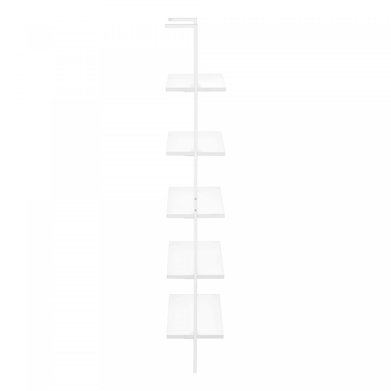 Vale Bookcase - White - Image 7