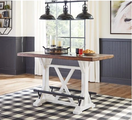 Valebeck Counter Height Dining Table - Image 2
