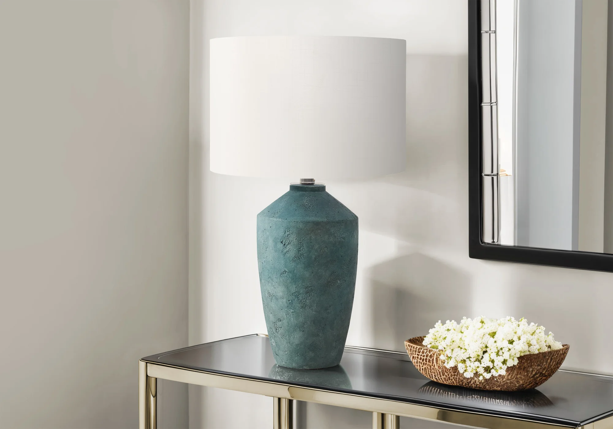 Valeo Table Lamp - Green - Image 2
