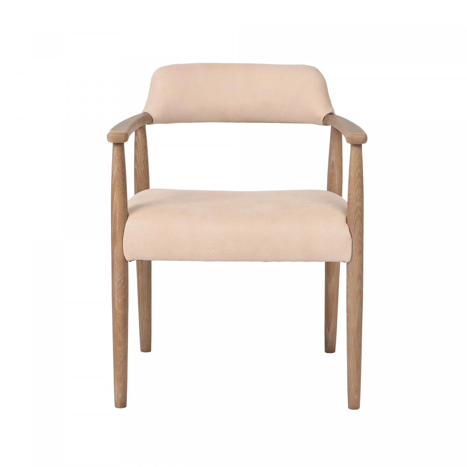 Valestra Dining Chair - Oyster Beige - Image 2
