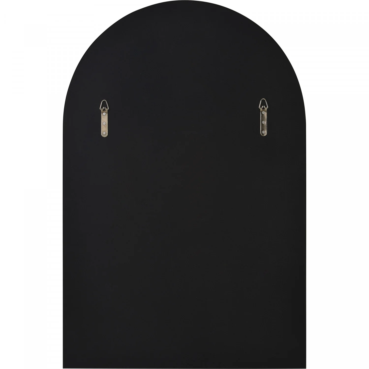 Varena Accent Mirror - Black - Image 3