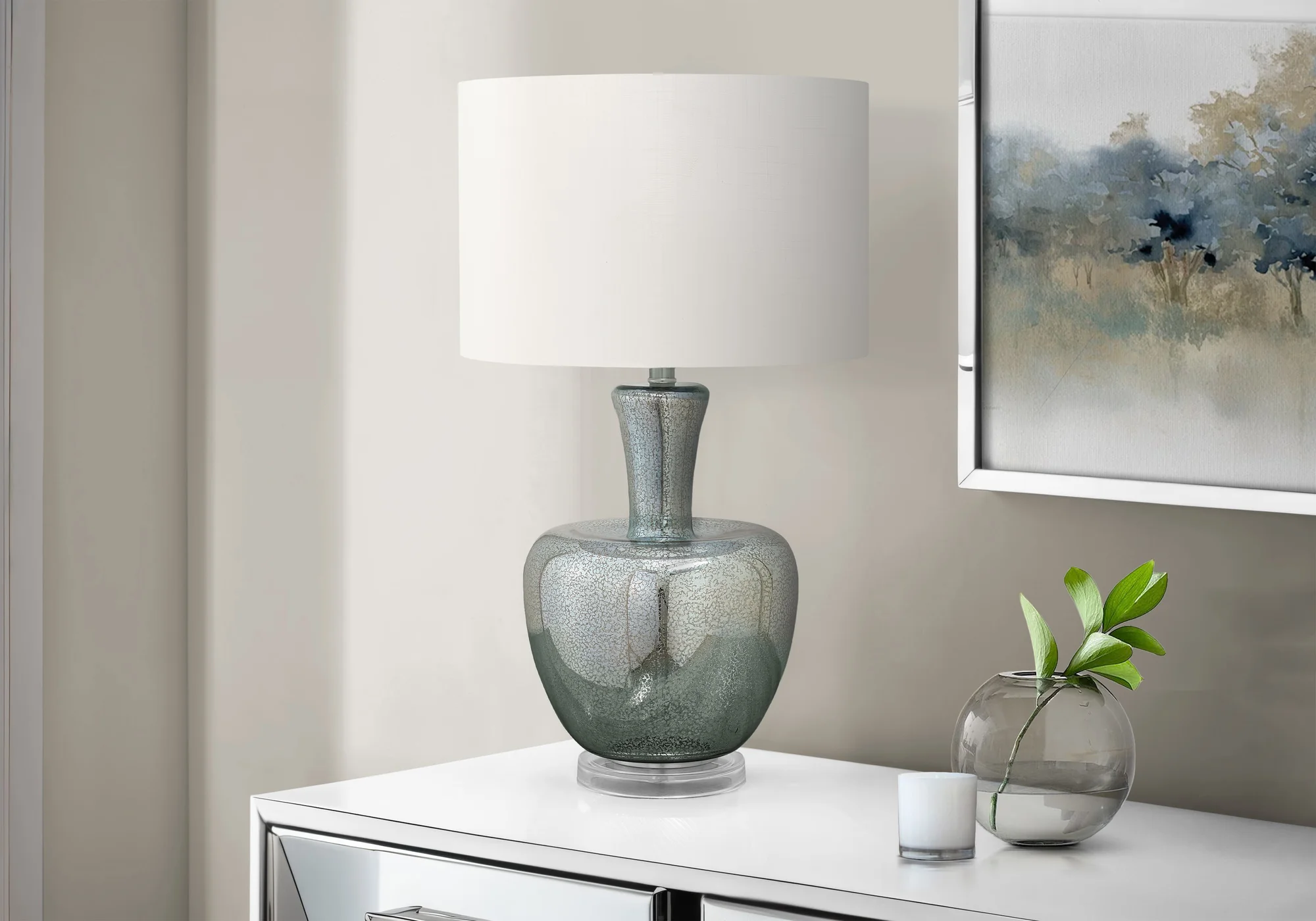 Varoa Table Lamp - Green - Image 2