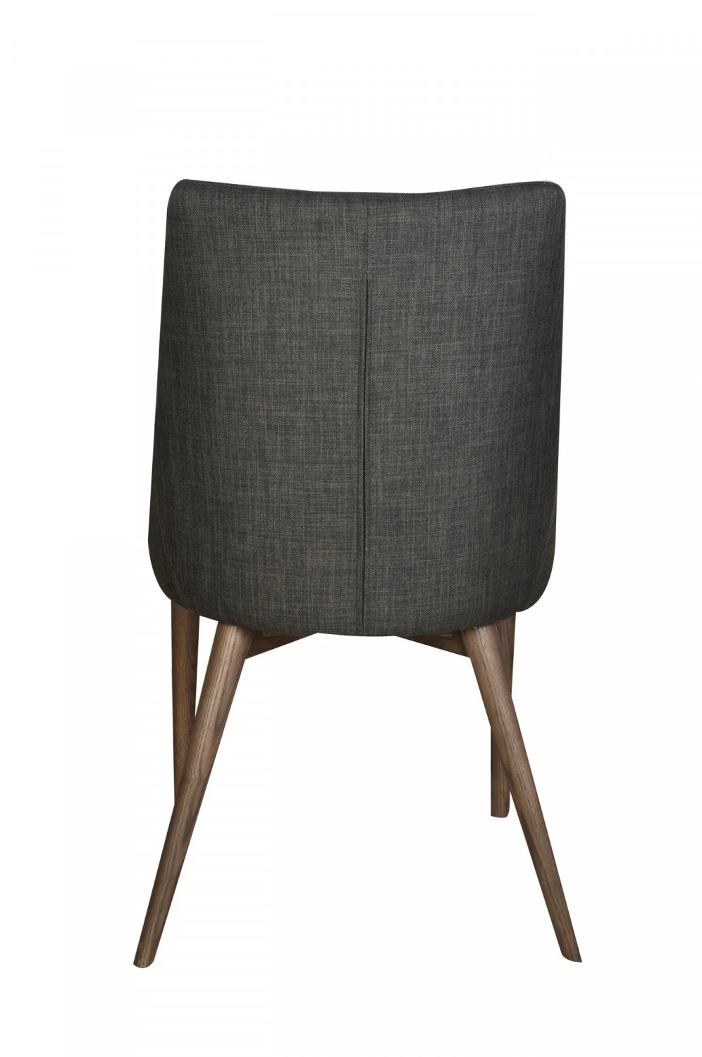 Vellaro Side Chair - Dark Grey - Set of Two - Image 11