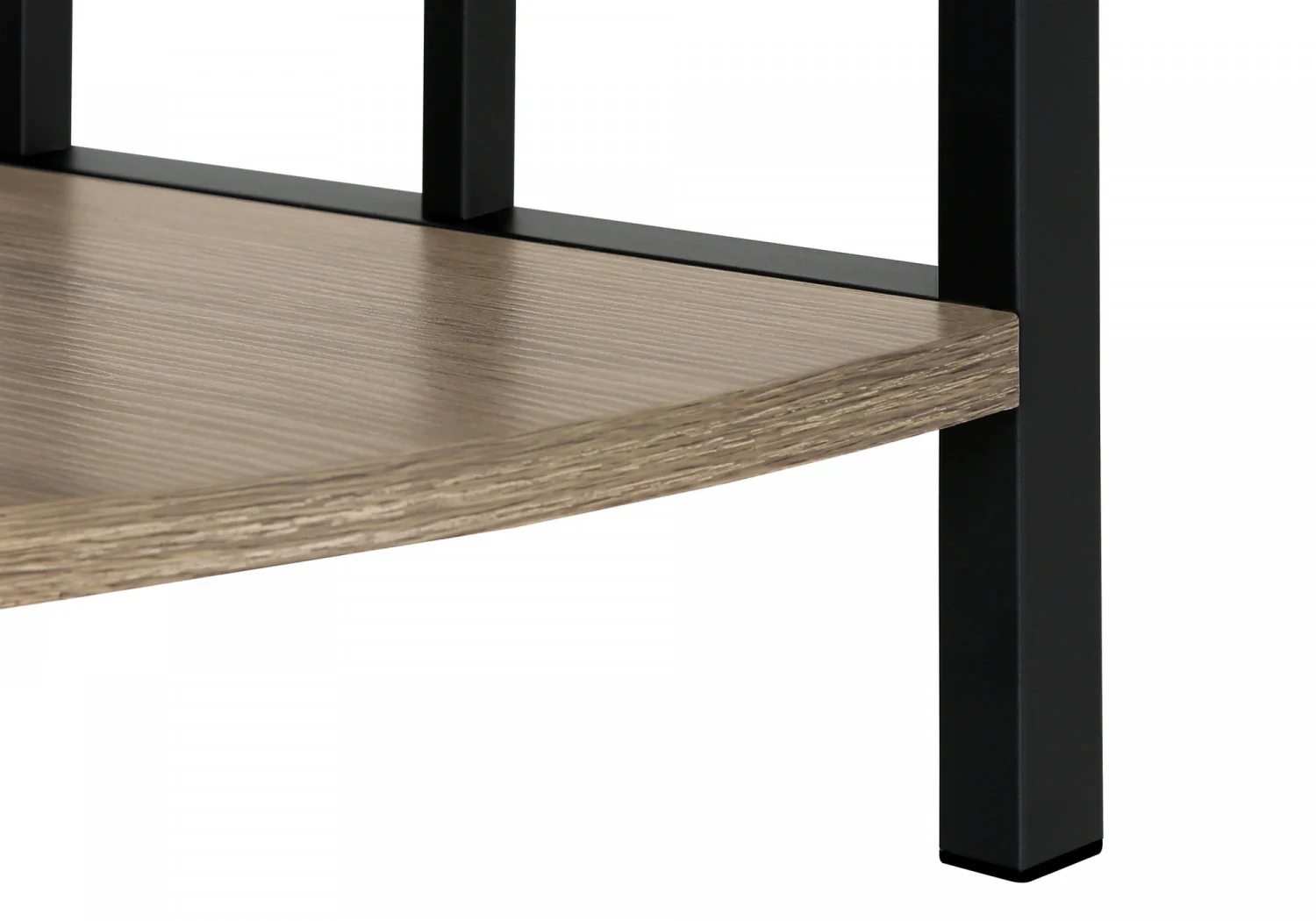 Venn Bookcase - Dark Taupe - Image 11