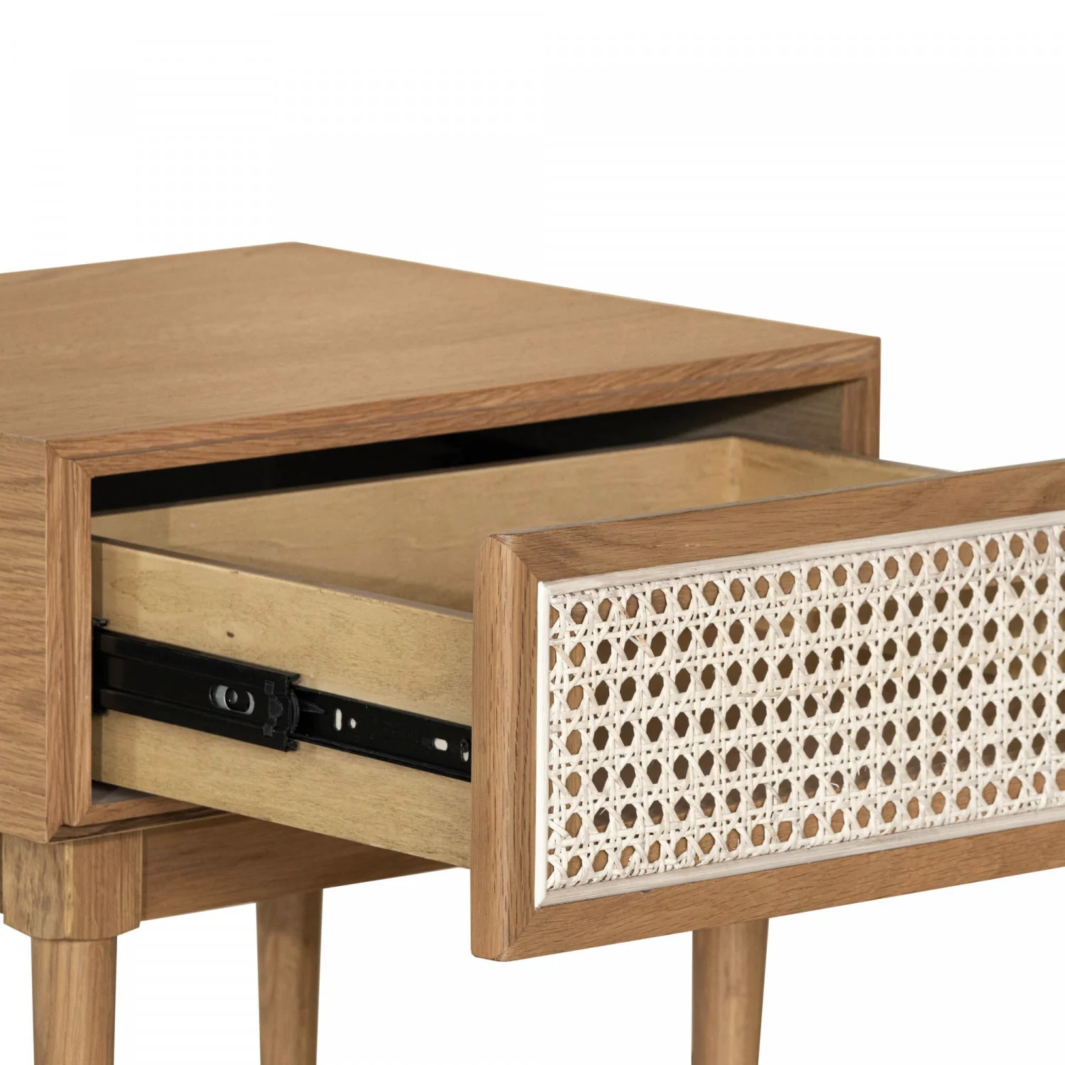 Verano Side Table - Natural - Image 4