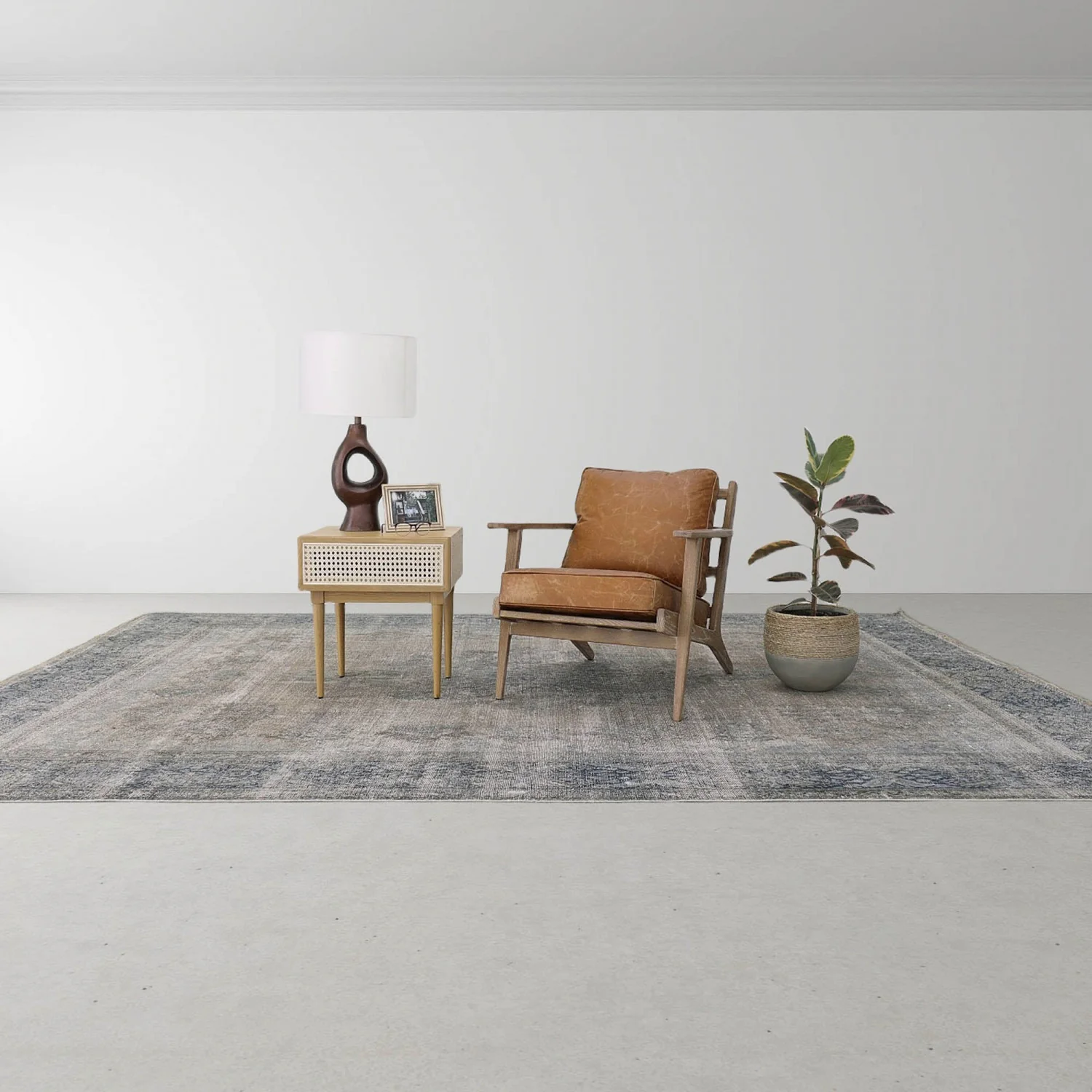Verano Side Table - Natural - Image 9