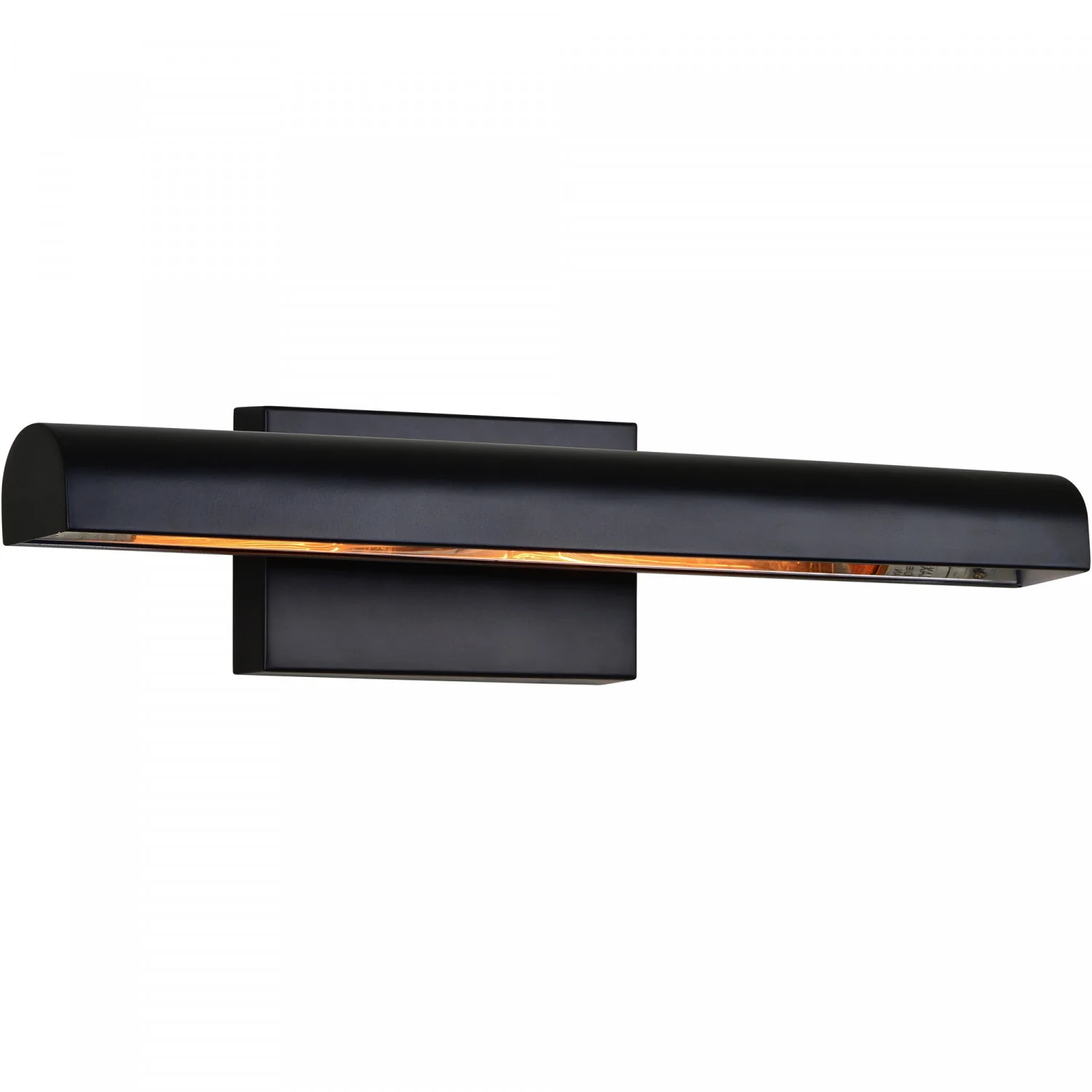 Vere Wall Sconce - Matte Black - Image 3