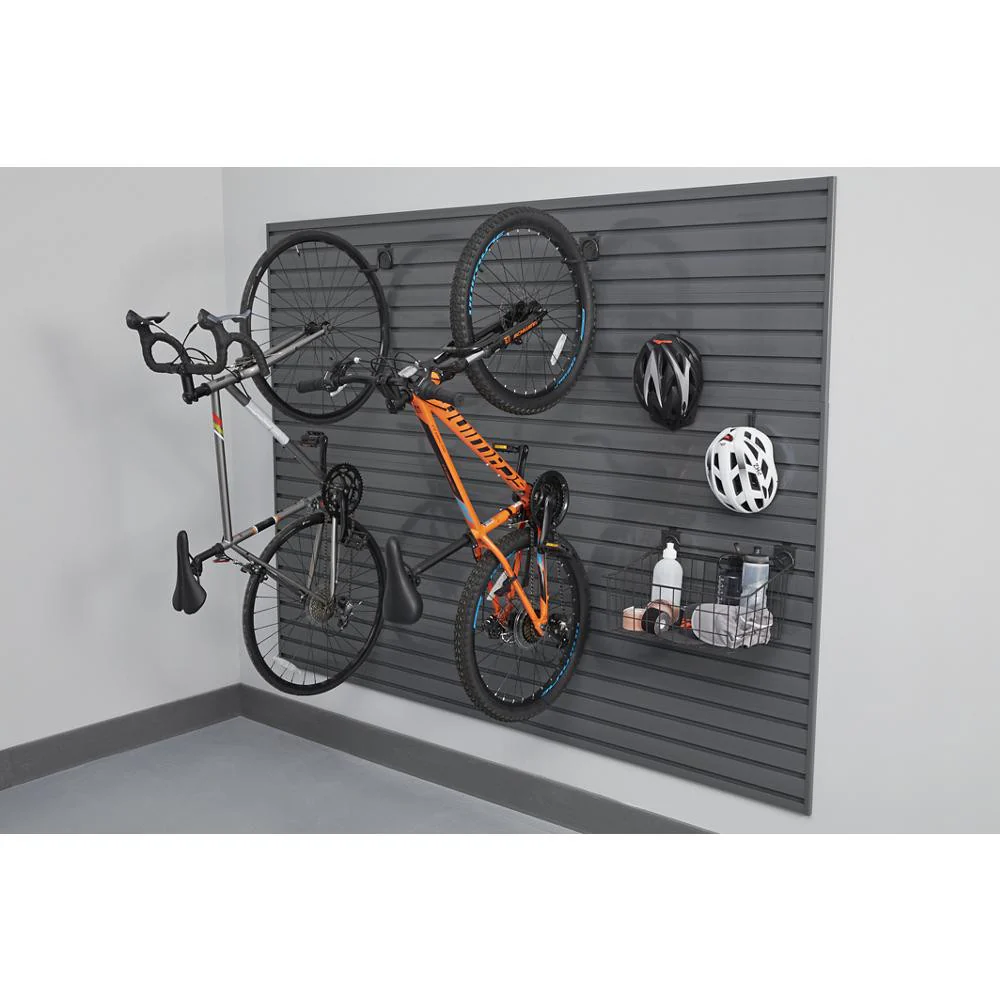 Vertical Bike Hook - Granite Wall Accessory - Image 2