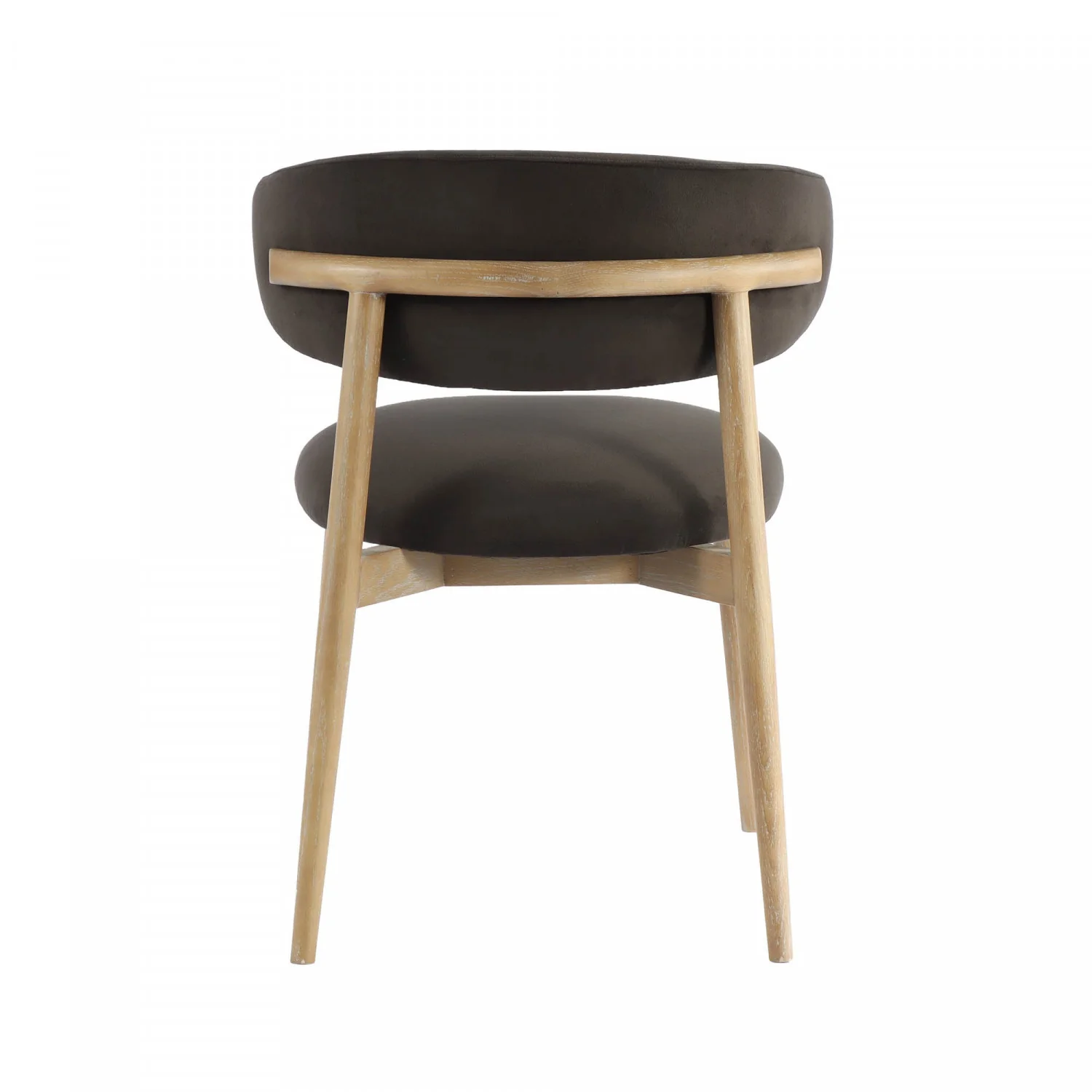 Veyda Dining Chair - Slate Charcoal - Image 5