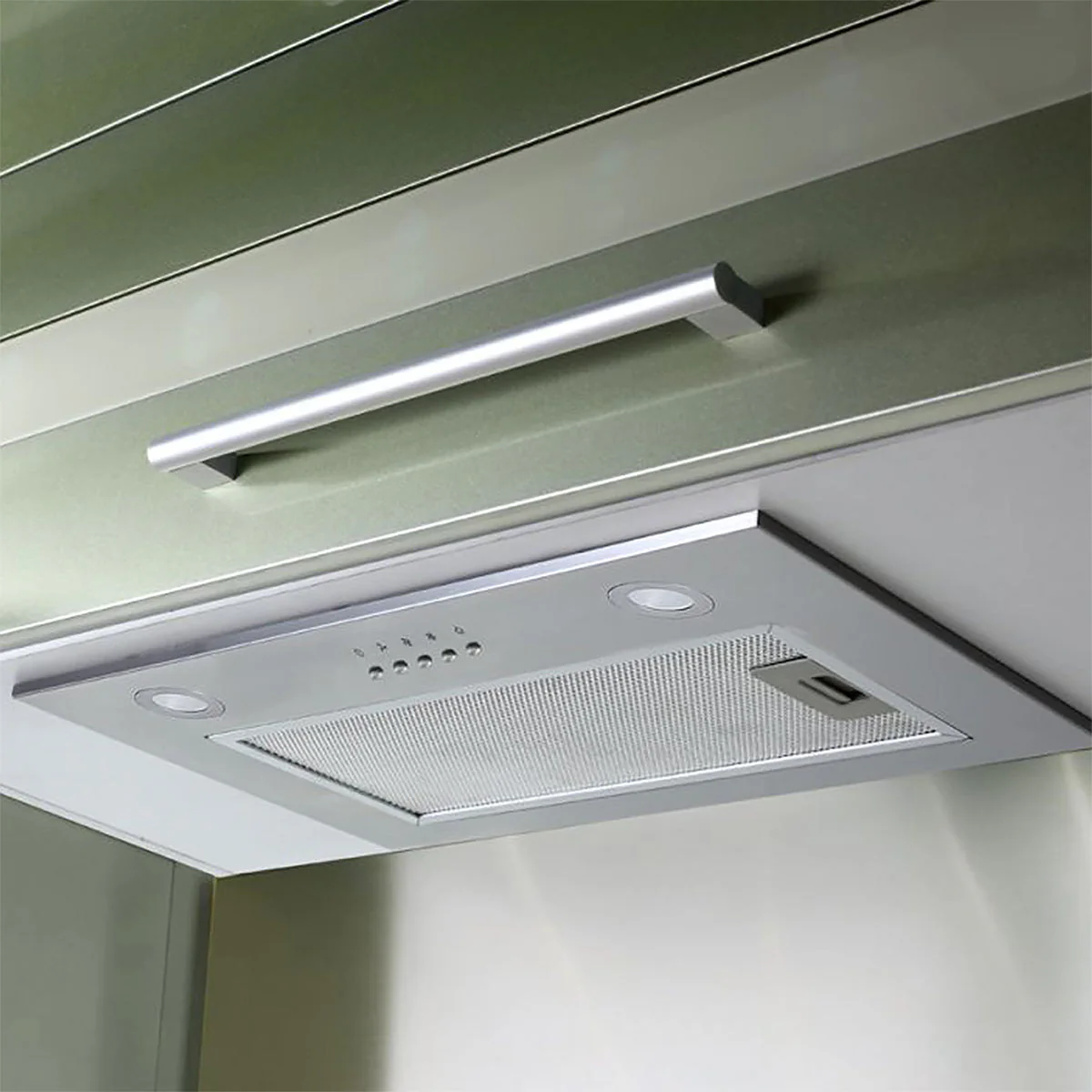VICTORY Stainless Steel 21" 450 CFM Range Hood Insert - Q6-21 - Image 2