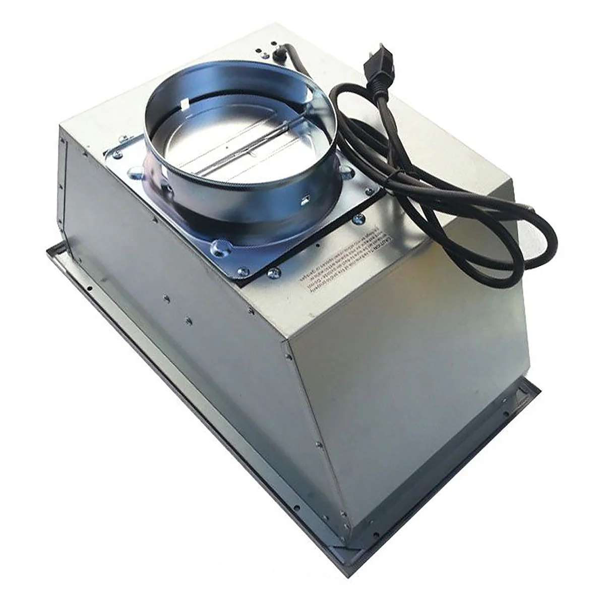 VICTORY Stainless Steel 21" 450 CFM Range Hood Insert - Q6-21 - Image 3